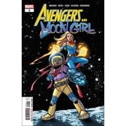 Avengers and Moon Girl, The #1 VF ; Marvel Comic Book