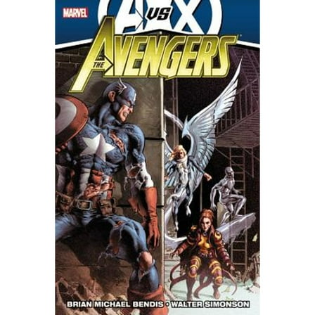 Pre-Owned Avengers by Brian Michael Bendis - Volume 4 (Avx) (Paperback) 0785160809 9780785160809