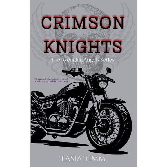 Avenging Angels Crimson Knights, (Paperback)