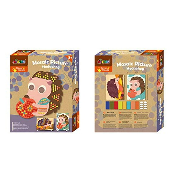 Avenirch1456Mosaic HedgehogColoured (14)