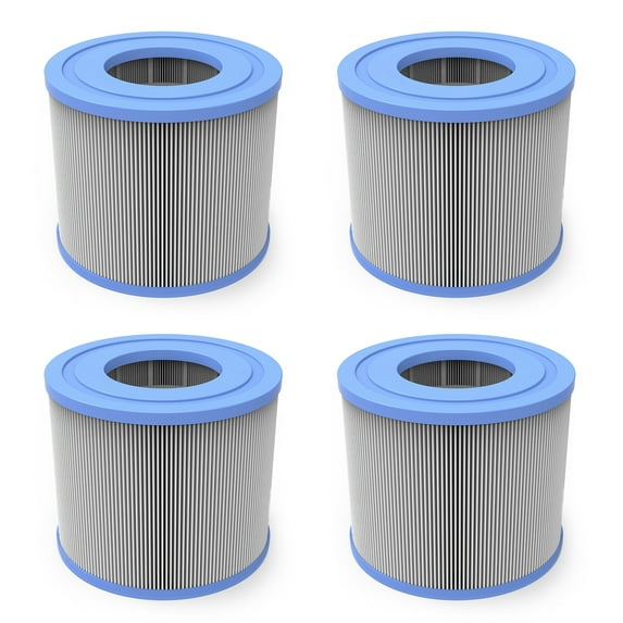 Avenli Professional High Flow Water Filter Replacement Cartridge (4 Pack)