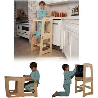 Stepping Stool, Step Stool for Toddler, Indoor Furniture, Nursery
