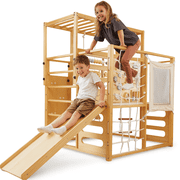Avenlur Alpine Adventure Gym Ultimate Indoor Play Experience