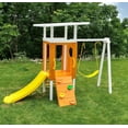 thumbnail image 1 of Avenlur Forest Modern Toddler Swing Set -  Endless Fun for Ages 18 Months to 5 Years, 1 of 7