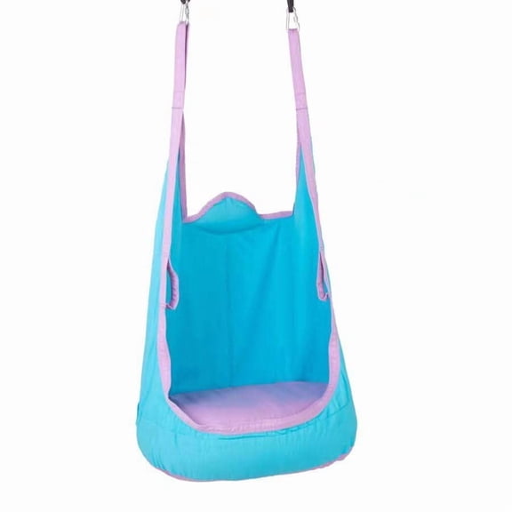 Avenlur Sensory Swing for Large Climbers, Light Blue Climber Not Included