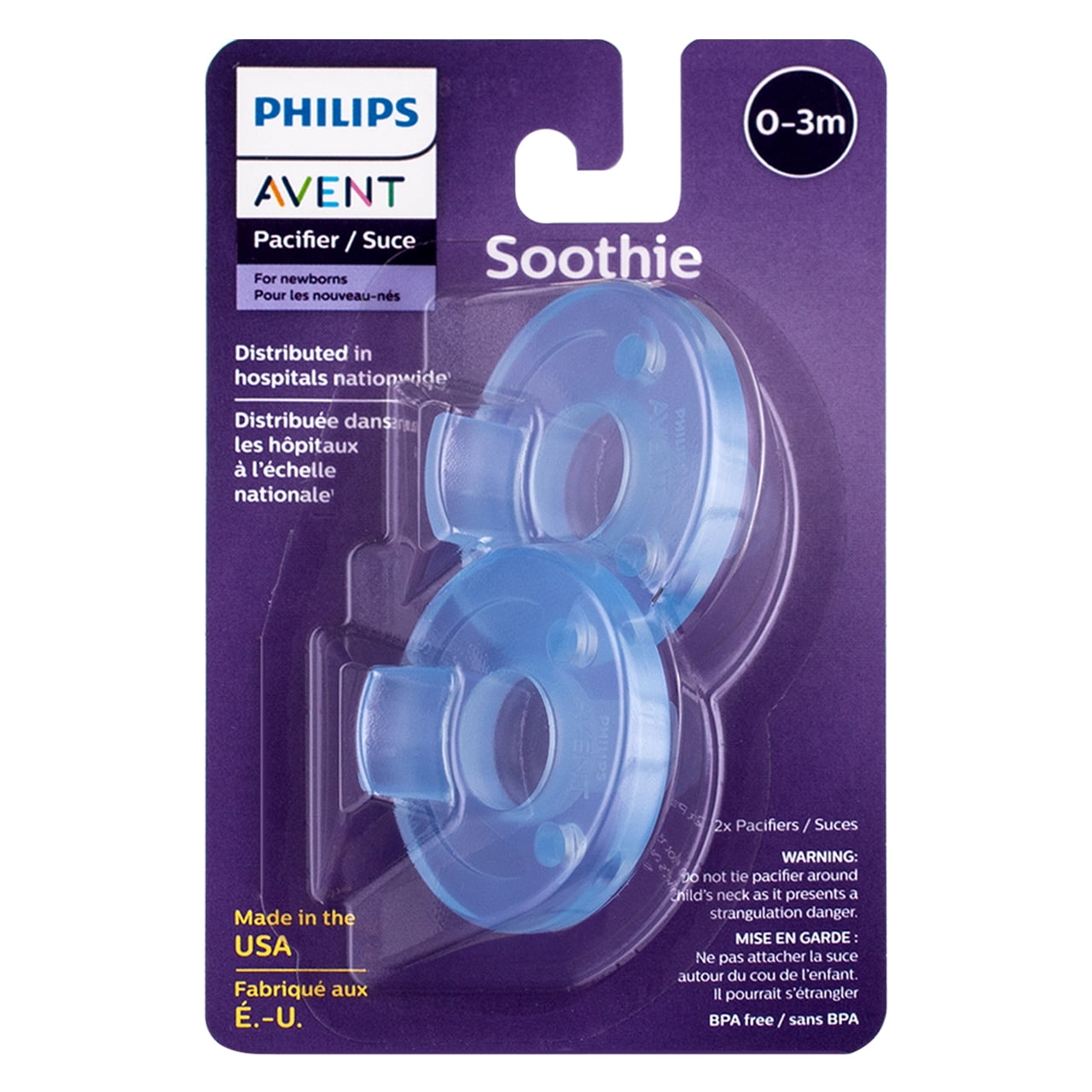 Soothie sizes hot sale