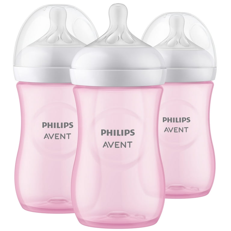 Buy Philips Avent Natural Response AirFree Vent Baby Bottle 1m+