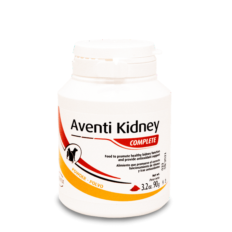 Aventi Kidney Complete for Dogs and Cats (90 g) - Walmart.com