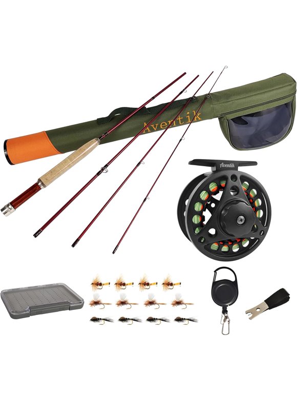 Fly Fishing Combos