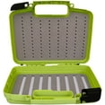 Aventik Streamer Fly Box Click Lock Large Streamer Flies Fishing Box