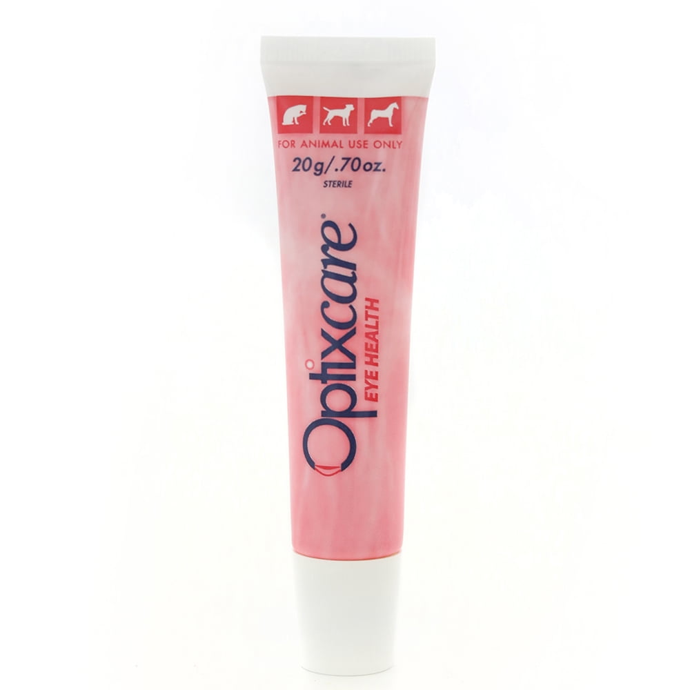Aventix Optixcare Eye Health for Cats &amp;amp; Dogs 20 Gram