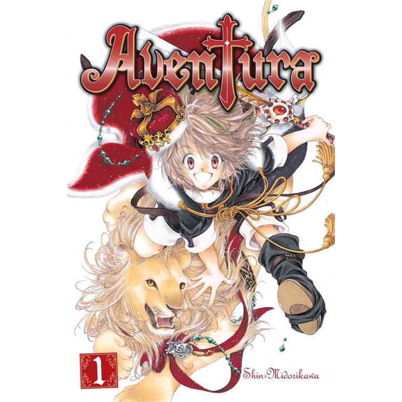 Aventura #1 VF ; Del Rey Comic Book