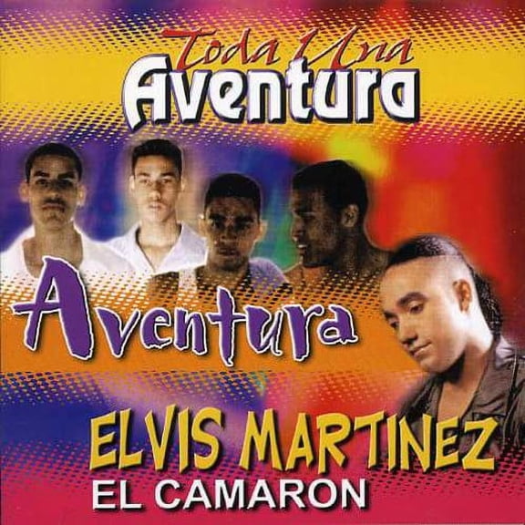 Aventura / Martinez,Elvis - Grandes Exitos - CD