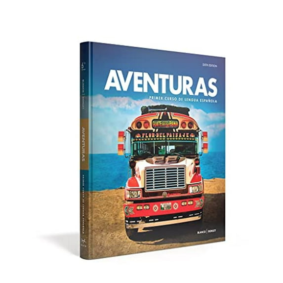 Pre-Owned Aventuras 6th edition Instructor's Annotated Edition