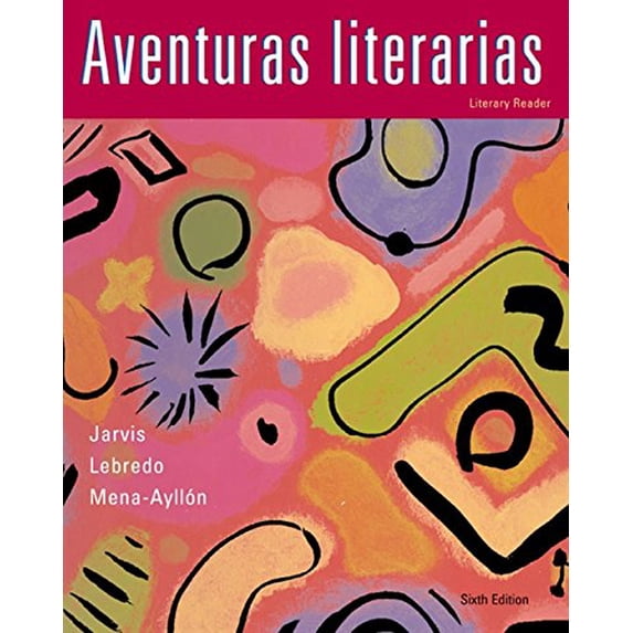 Pre-Owned Aventuras Literarias (Paperback) 0618220836 9780618220830