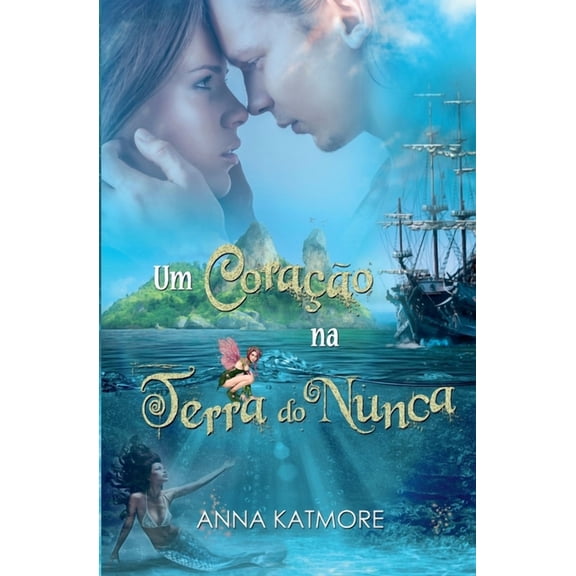 Lendas de Neverland Caindo nos sonhos da Terra do Nunca, Book 1, (Paperback)