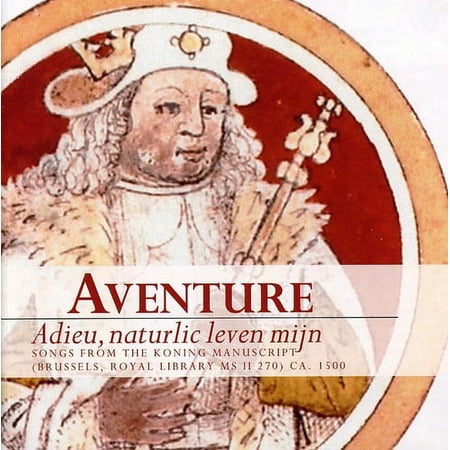 Aventure - Renaissance Vocal Music - Music & Performance - CD