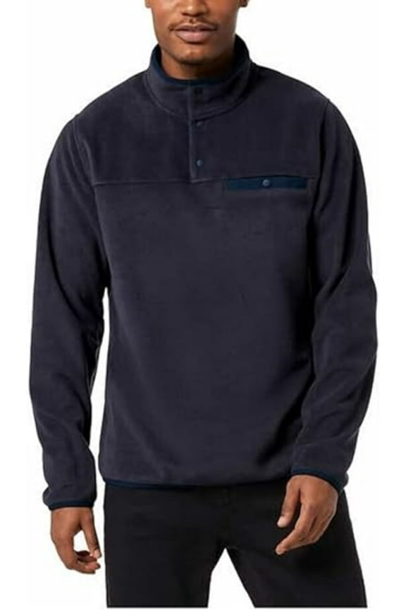 Men’s Quarter Snap Pullover