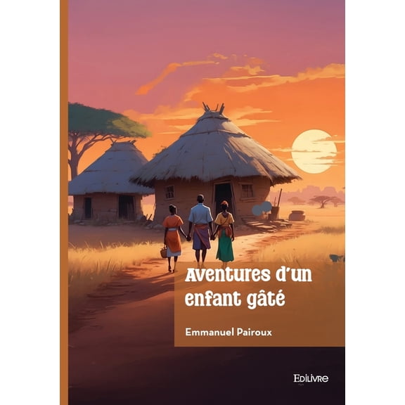 Aventures d'un enfant gt, (Paperback)