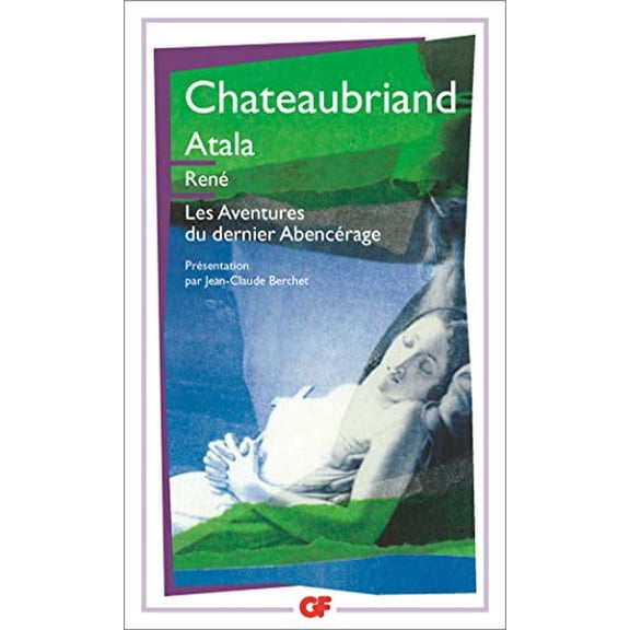 Pre-Owned Atala-Rene (French Edition) (Unknown) 2080708627 9782080708625