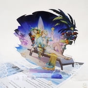 Aventurine Acrylic Standee - Honkai Star Rail Desk Decor Gift