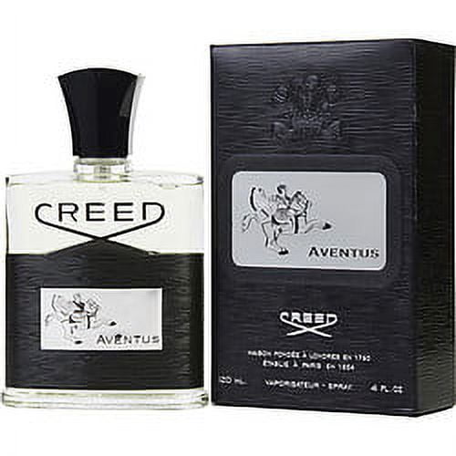 Creed Aventus Eau De Parfum Spray, Cologne for Men, 4 Oz 