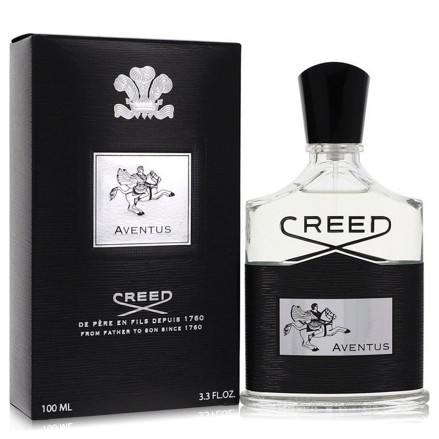 Aventus by Creed - Men - Eau De Parfum Spray 3.3 oz - Walmart.com