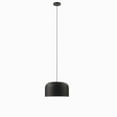 thumbnail image 1 of Modway Avenue 1-Light Pendant Light in Black, 1 of 7