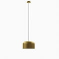 thumbnail image 1 of Modway Avenue 1-Light Pendant Light in Satin Brass, 1 of 7