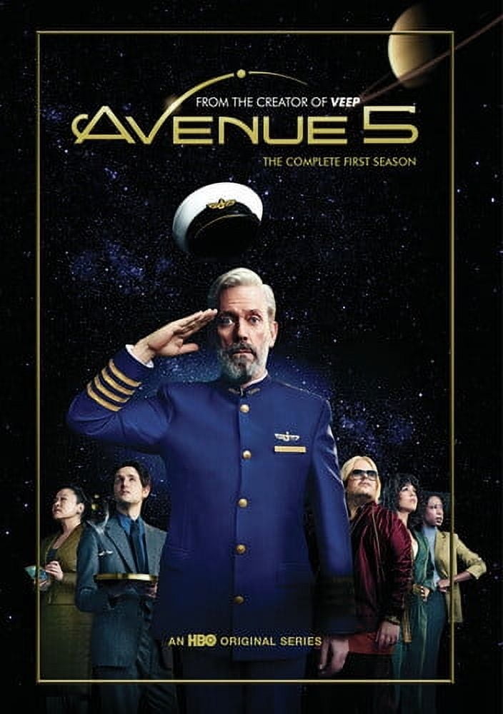 Avenue 5: The Complete First Season (DVD), Hbo Archives, Comedy