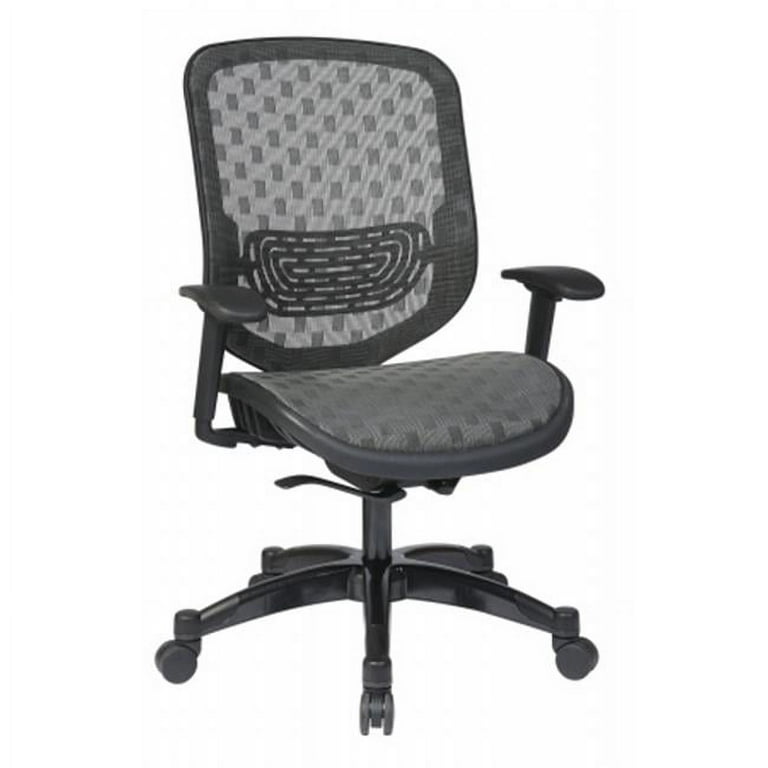 Avenue 6 Office Star 829-R22C728P Charcoal DuraFlex with