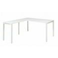 thumbnail image 1 of Avenue 6 Office Star PRD3060-WH Prado Complete L-Workstation in White, 1 of 1