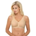 thumbnail image 1 of Avenue Women's Basic Cotton Bra, 1 of 4