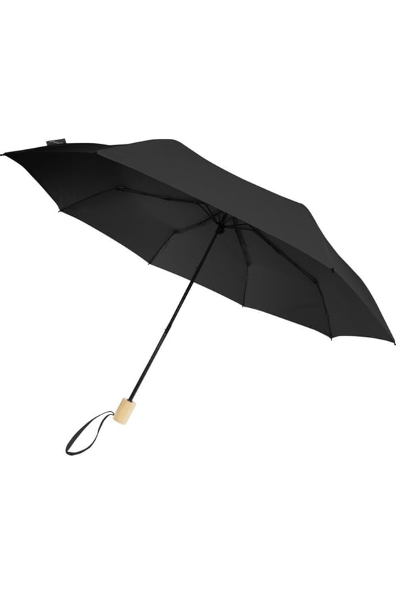 Birgit Recycled Folding Umbrella
