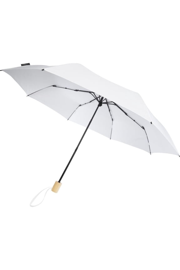 Birgit Recycled Folding Umbrella