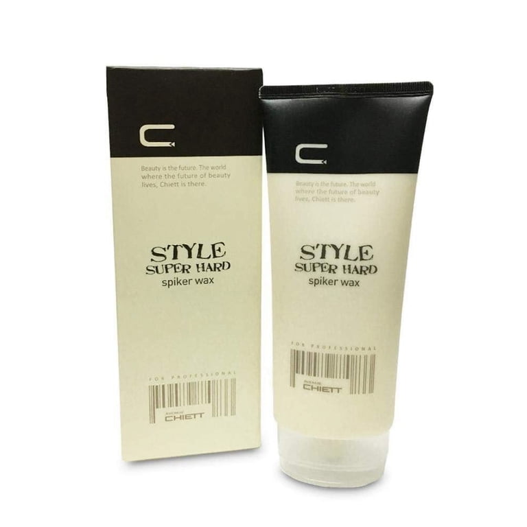 Avenue Chiett Super Hard Spiker Wax, Hair Effect, Strong Hold