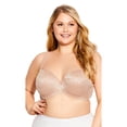 thumbnail image 1 of Avenue Women's Lace Balconette Underwire Bra, 1 of 4