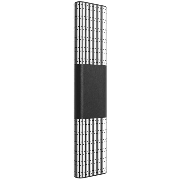 Avenue Lighting Av2336 Avenue Outdoor 36" Tall Led Outdoor Wall Sconce - Black