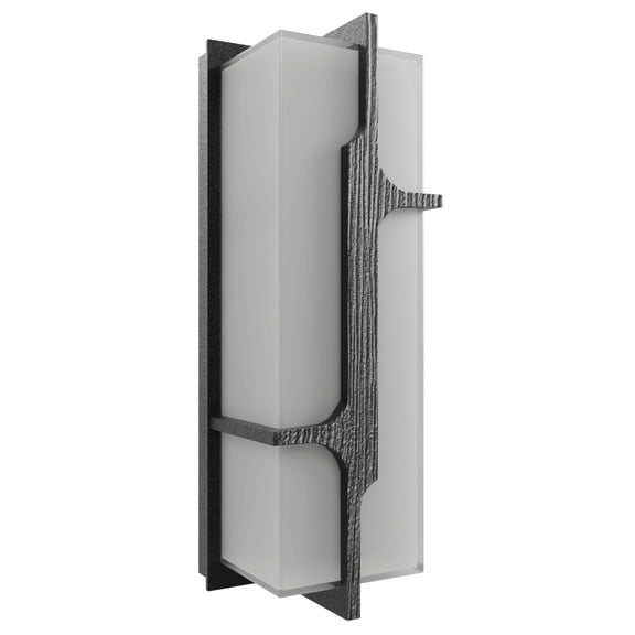Avenue Lighting Av2618 Avenue Outdoor 18" Tall Led Outdoor Wall Sconce - Black