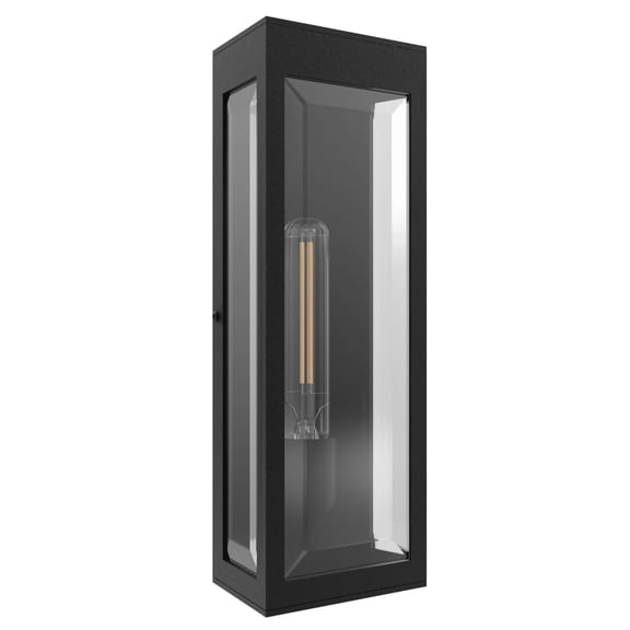 Avenue Lighting Av9906 Avenue Outdoor 18" Tall Outdoor Wall Sconce - Black