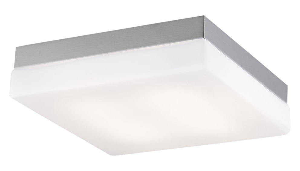 Avenue Lighting HF1108-BN Flush Mounts Brushed Nickel Cermack St