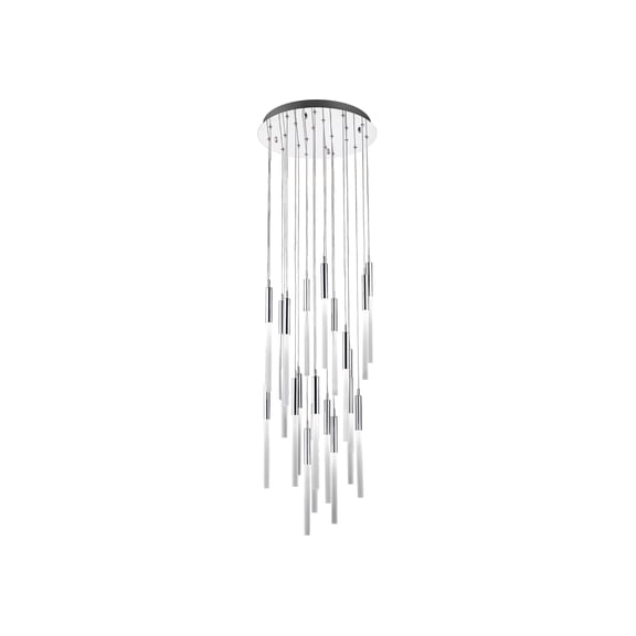Avenue Lighting HF2021-FR-PN Main St Collection Pendant