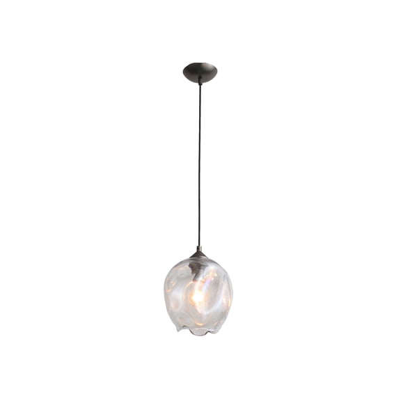Avenue Lighting HF8142-DBZ-CL Sonoma Ave Collection Pendant
