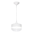thumbnail image 1 of Avenue Lighting HF9113-WHT Pendants White Robertson Bld White, 1 of 4