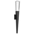 thumbnail image 1 of Avenue Lighting HF3040-BK The Original Glacier 32" Tall Led Wall Sconce - Black, 1 of 7