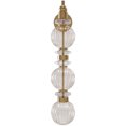 thumbnail image 1 of Avenue Lighting HF8903-AB Avra 27" Tall Wall Sconce - Brass, 1 of 5