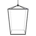 thumbnail image 1 of Avenue Lighting HF9401-BK Park Ave. 17" Wide Led Pendant - Black, 1 of 7