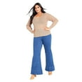 thumbnail image 1 of Avenue Women's Plus Size Mia Sweater, 1 of 2