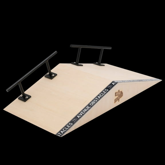 Avenue Obstacles Avenue Fingerboard Ramp - A-Frame