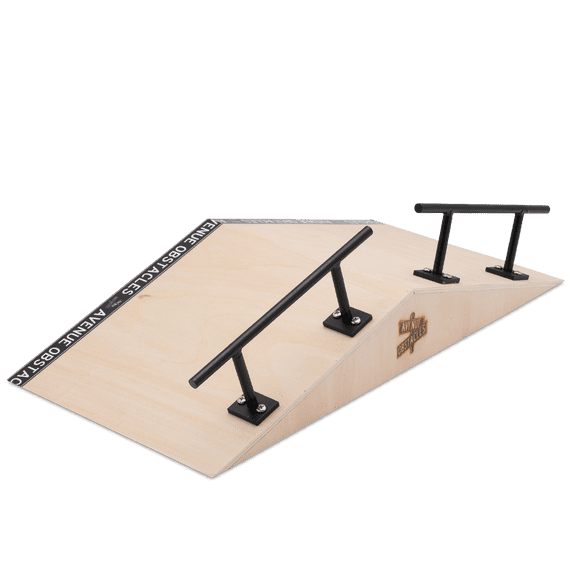 Avenue Obstacles Avenue Fingerboard Ramp - A-Frame